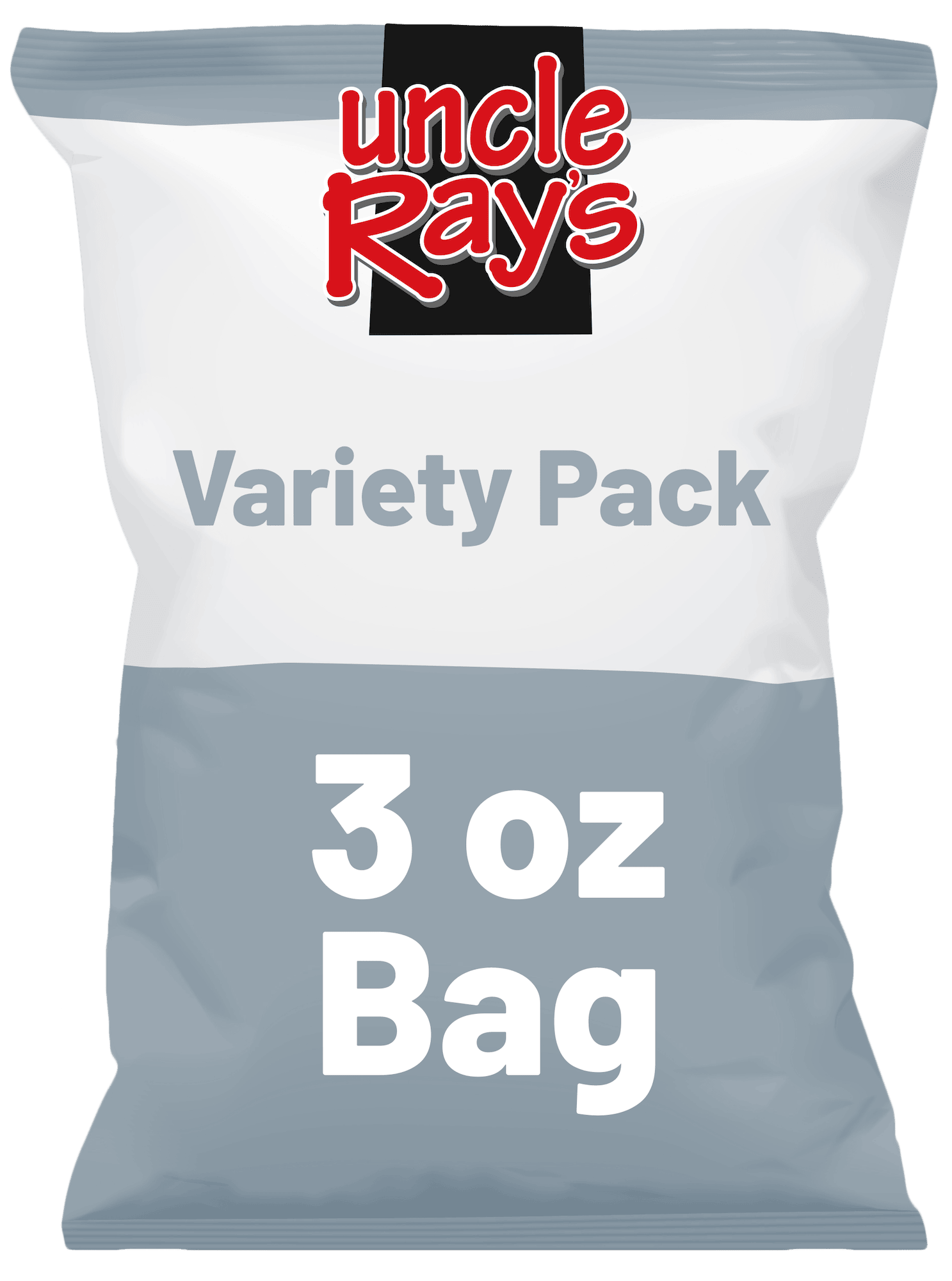 Uncle Ray's 3 oz Variety Pack